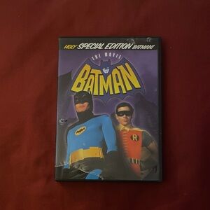 Batman: The Movie - Holy Special Edition DVD